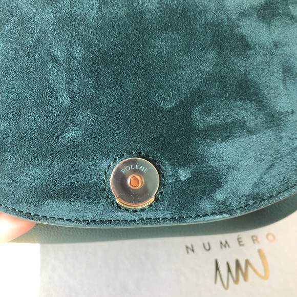 SOLD-BNIB Polene numero un dark green - Picture 8 of 8